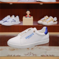 Cheap Versace Casual Shoes For Men #498598 Replica Wholesale [$78.00 USD] [ITEM#498598] on Replica Versace Flat Shoes