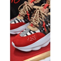 Cheap Versace Casual Shoes For Men #498664 Replica Wholesale [$92.00 USD] [ITEM#498664] on Replica Versace Casual Shoes