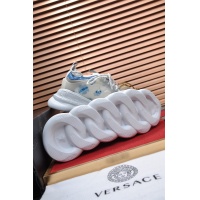 Cheap Versace Casual Shoes For Men #498665 Replica Wholesale [$92.00 USD] [ITEM#498665] on Replica Versace Casual Shoes