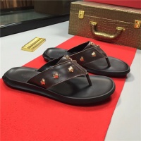 Versace Fashion Slippers For Men #498726