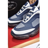 Cheap Prada Casual Shoes For Men #498872 Replica Wholesale [$122.00 USD] [ITEM#498872] on Replica Prada Flat Shoes