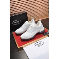 Cheap Prada Casual Shoes For Men #498873 Replica Wholesale [$122.00 USD] [ITEM#498873] on Replica Prada Flat Shoes