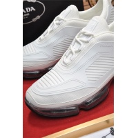 Cheap Prada Casual Shoes For Men #498873 Replica Wholesale [$122.00 USD] [ITEM#498873] on Replica Prada Flat Shoes