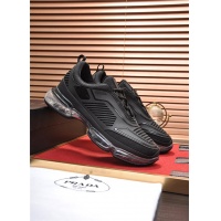 Cheap Prada Casual Shoes For Men #498874 Replica Wholesale [$122.00 USD] [ITEM#498874] on Replica Prada Flat Shoes