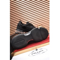 Cheap Prada Casual Shoes For Men #498874 Replica Wholesale [$122.00 USD] [ITEM#498874] on Replica Prada Flat Shoes