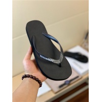 Cheap Dsquared Fashion Slippers For Men #499021 Replica Wholesale [$48.00 USD] [ITEM#499021] on Replica Dsquared2 Shoes