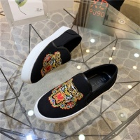 Cheap Kenzo Casual Shoes For Men #499084 Replica Wholesale [$69.00 USD] [ITEM#499084] on Replica Kenzo Shoes