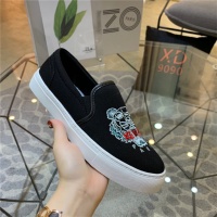 Cheap Kenzo Casual Shoes For Men #499089 Replica Wholesale [$69.00 USD] [ITEM#499089] on Replica Kenzo Shoes