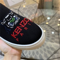 Cheap Kenzo Casual Shoes For Men #499090 Replica Wholesale [$69.00 USD] [ITEM#499090] on Replica Kenzo Shoes