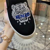 Cheap Kenzo Casual Shoes For Men #499093 Replica Wholesale [$69.00 USD] [ITEM#499093] on Replica Kenzo Shoes