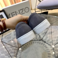 Cheap Kenzo Casual Shoes For Men #499094 Replica Wholesale [$69.00 USD] [ITEM#499094] on Replica Kenzo Shoes