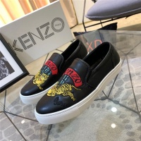 Cheap Kenzo Casual Shoes For Men #499098 Replica Wholesale [$75.00 USD] [ITEM#499098] on Replica Kenzo Shoes
