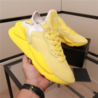 Cheap Y-3 Fashion Shoes For Men #499107 Replica Wholesale [$80.00 USD] [ITEM#499107] on Replica Y-3 Shoes