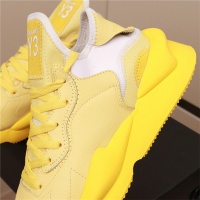 Cheap Y-3 Fashion Shoes For Men #499107 Replica Wholesale [$80.00 USD] [ITEM#499107] on Replica Y-3 Shoes