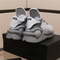 Cheap Y-3 Fashion Shoes For Men #499110 Replica Wholesale [$80.00 USD] [ITEM#499110] on Replica Y-3 Shoes