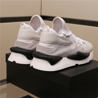 Cheap Y-3 Fashion Shoes For Men #499112 Replica Wholesale [$80.00 USD] [ITEM#499112] on Replica Y-3 Shoes