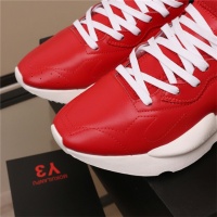 Cheap Y-3 Fashion Shoes For Men #499114 Replica Wholesale [$80.00 USD] [ITEM#499114] on Replica Y-3 Shoes