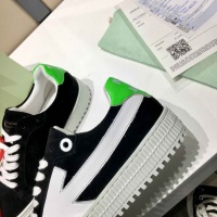 Cheap OFF-White Casual Shoes For Women #499678 Replica Wholesale [$82.00 USD] [ITEM#499678] on Replica OFF-White Shoes