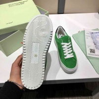Cheap OFF-White Casual Shoes For Men #499685 Replica Wholesale [$82.00 USD] [ITEM#499685] on Replica OFF-White Shoes