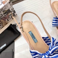 Cheap Prada Fashion Sandal For Women #499728 Replica Wholesale [$80.00 USD] [ITEM#499728] on Replica Prada Sandal