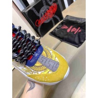 Cheap Versace Casual Shoes For Women #499787 Replica Wholesale [$96.00 USD] [ITEM#499787] on Replica Versace Casual Shoes