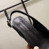 Cheap Balenciaga Fashion Fashion Sandal For Women #499886 Replica Wholesale [$75.00 USD] [ITEM#499886] on Replica Balenciaga High-Heeled Shoes