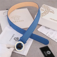 Cheap Versace AAA Quality Belts #500093 Replica Wholesale [$72.00 USD] [ITEM#500093] on Replica Versace AAA Quality Belts