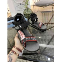 Cheap Prada Fashion Sandal For Women #500156 Replica Wholesale [$82.00 USD] [ITEM#500156] on Replica Prada Sandal