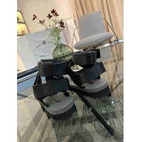 Cheap Prada Fashion Sandal For Women #500156 Replica Wholesale [$82.00 USD] [ITEM#500156] on Replica Prada Sandal