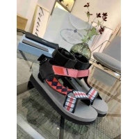 Cheap Prada Fashion Sandal For Women #500158 Replica Wholesale [$82.00 USD] [ITEM#500158] on Replica Prada Sandal