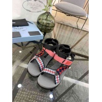 Cheap Prada Fashion Sandal For Women #500158 Replica Wholesale [$82.00 USD] [ITEM#500158] on Replica Prada Sandal