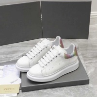 Cheap Alexander McQueen Casual Shoes For Women #500191 Replica Wholesale [$69.00 USD] [ITEM#500191] on Replica Alexander McQueen Casual Shoes