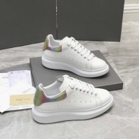 Cheap Alexander McQueen Casual Shoes For Women #500191 Replica Wholesale [$69.00 USD] [ITEM#500191] on Replica Alexander McQueen Casual Shoes