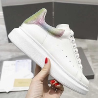 Cheap Alexander McQueen Casual Shoes For Women #500191 Replica Wholesale [$69.00 USD] [ITEM#500191] on Replica Alexander McQueen Casual Shoes