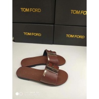 Cheap Tom Ford New Slippers For Women #500487 Replica Wholesale [$60.00 USD] [ITEM#500487] on Replica Tom Ford Shoes