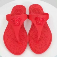Cheap Versace Fashion Slippers For Women #500712 Replica Wholesale [$44.00 USD] [ITEM#500712] on Replica Versace Slippers