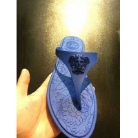 Cheap Versace Fashion Slippers For Women #500740 Replica Wholesale [$44.00 USD] [ITEM#500740] on Replica Versace Slippers