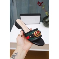 Cheap Gucci Fashion Slippers For Women #500910 Replica Wholesale [$65.00 USD] [ITEM#500910] on Replica Gucci Slippers