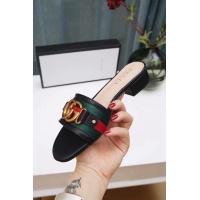 Cheap Gucci Fashion Slippers For Women #500910 Replica Wholesale [$65.00 USD] [ITEM#500910] on Replica Gucci Slippers