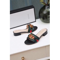 Cheap Gucci Fashion Slippers For Women #500910 Replica Wholesale [$65.00 USD] [ITEM#500910] on Replica Gucci Slippers