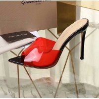 Cheap Gianvito Rossi Fashion Slippers For Women #500947 Replica Wholesale [$82.00 USD] [ITEM#500947] on Replica Gianvito Rossi Shoes
