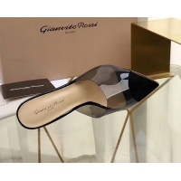 Cheap Gianvito Rossi Fashion Slippers For Women #500948 Replica Wholesale [$82.00 USD] [ITEM#500948] on Replica Gianvito Rossi Shoes