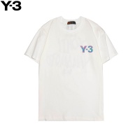 Cheap Y-3 T-Shirts Short Sleeved For Men #501620 Replica Wholesale [$34.00 USD] [ITEM#501620] on Replica Y-3 T-Shirts