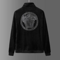 Cheap Versace Tracksuits Long Sleeved For Men #501649 Replica Wholesale [$81.00 USD] [ITEM#501649] on Replica Versace Tracksuits