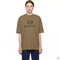 Cheap Balenciaga T-Shirts Short Sleeved For Men #501969 Replica Wholesale [$29.00 USD] [ITEM#501969] on Replica Balenciaga T-Shirts