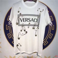 Cheap Versace T-Shirts Short Sleeved For Men #501970 Replica Wholesale [$29.00 USD] [ITEM#501970] on Replica Versace T-Shirts