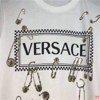 Cheap Versace T-Shirts Short Sleeved For Men #501970 Replica Wholesale [$29.00 USD] [ITEM#501970] on Replica Versace T-Shirts