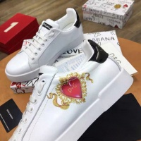Cheap Dolce&amp;Gabbana D&amp;G Shoes For Women #501977 Replica Wholesale [$80.00 USD] [ITEM#501977] on Replica Dolce &amp; Gabbana D&amp;G Casual Shoes