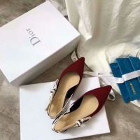 Cheap Christian Dior CD Sandal For Women #502011 Replica Wholesale [$64.00 USD] [ITEM#502011] on Replica Christian Dior Sandal