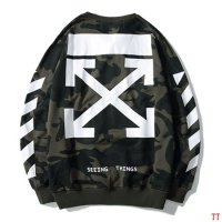 Cheap Off-White Hoodies Long Sleeved For Men #502033 Replica Wholesale [$40.00 USD] [ITEM#502033] on Replica Off-White Hoodies